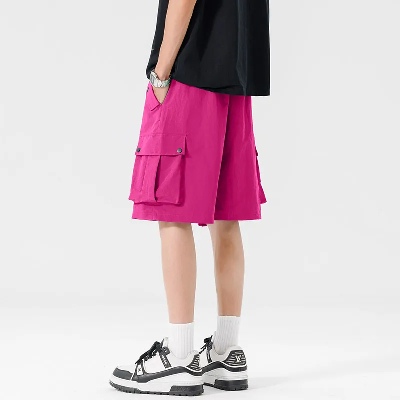7 SEVFUN Cargo Shorts Unisex-14