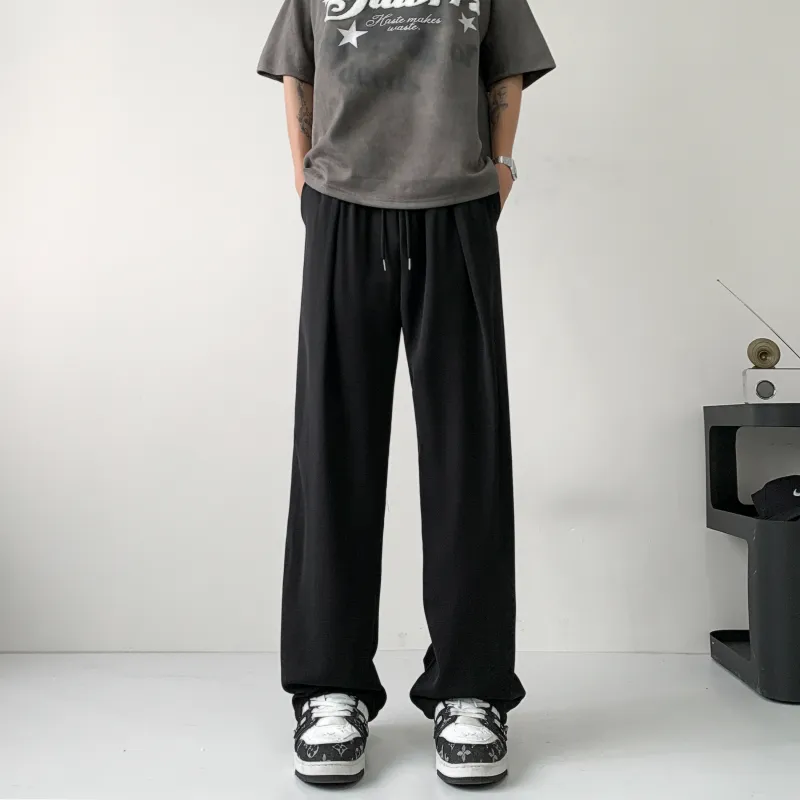 7 SEVFUN Casual Pants Unisex-3