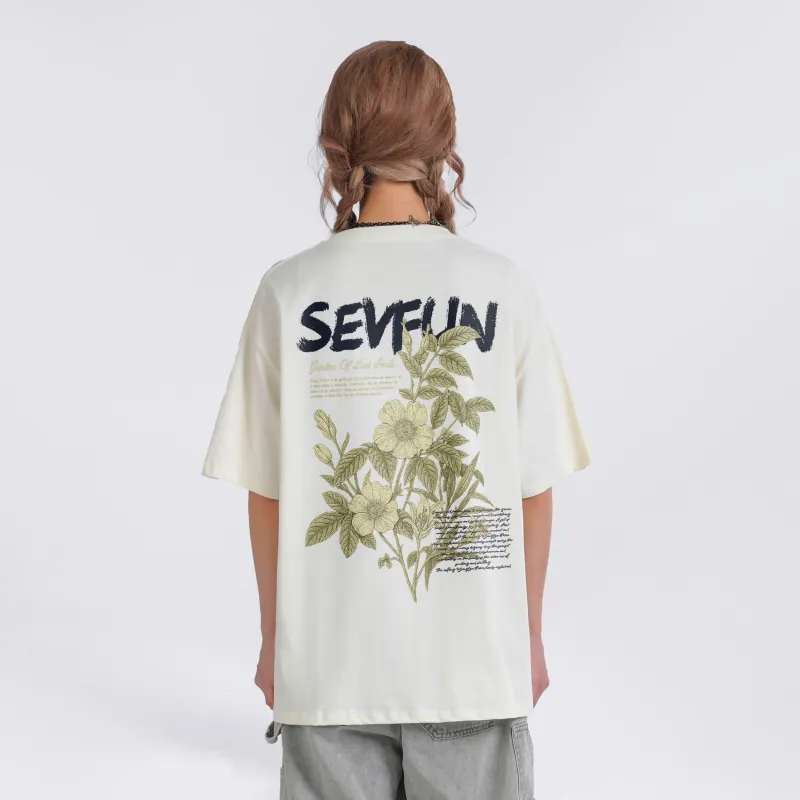 7 SEVFUN T Shirts Unisex-19