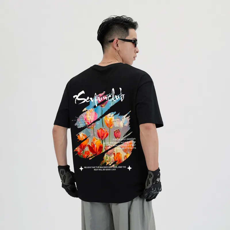 7 SEVFUN T Shirts Unisex-2
