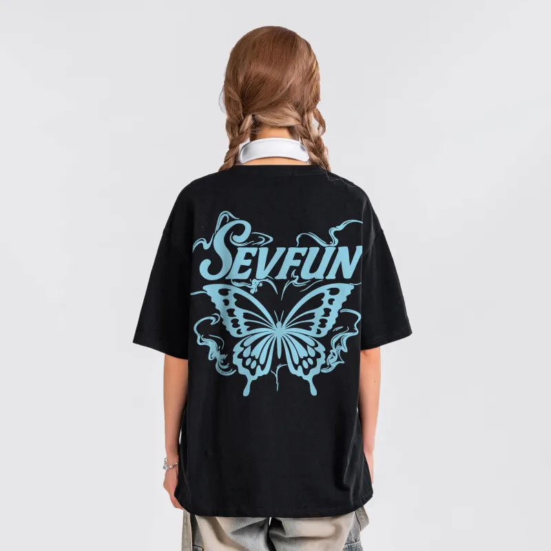 7 SEVFUN T Shirts Unisex-4