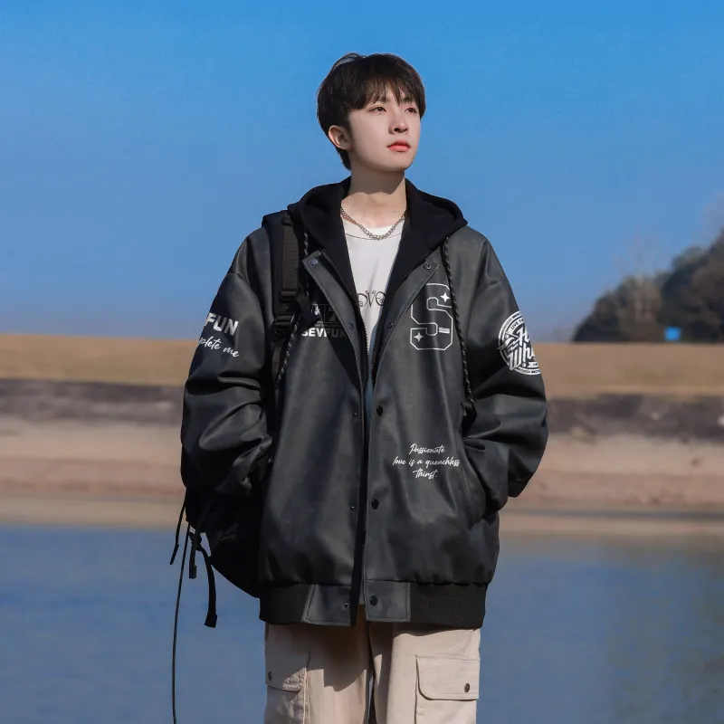 7 SEVFUN Jackets & Coats Unisex-3
