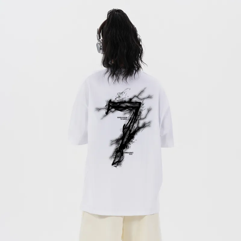 7 SEVFUN T Shirts Unisex-2