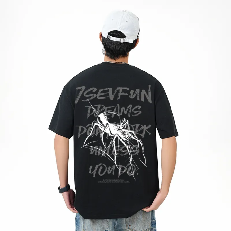 7 SEVFUN T Shirts Unisex-3