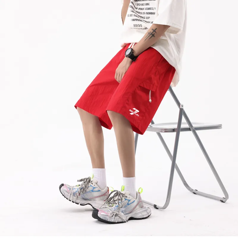 7 SEVFUN Casual Shorts Unisex-11