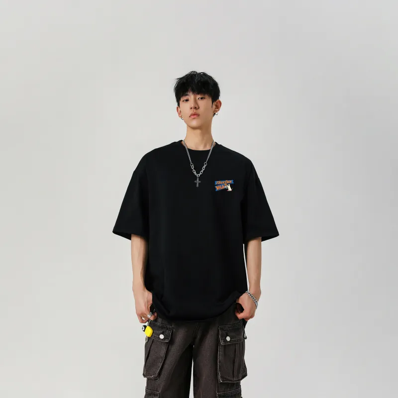7 SEVFUN T Shirts Unisex-3