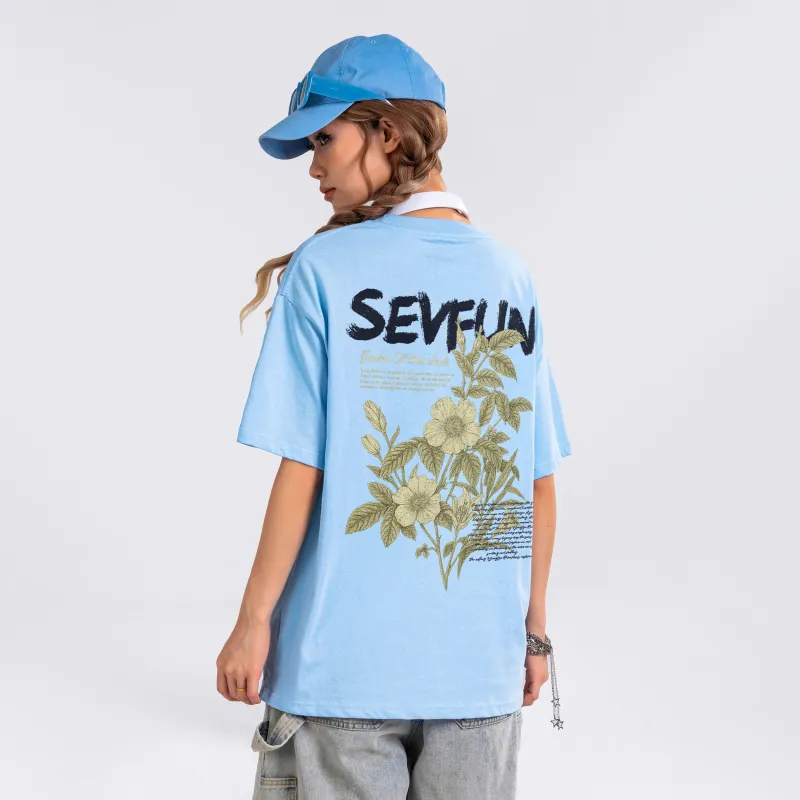7 SEVFUN T Shirts Unisex-24