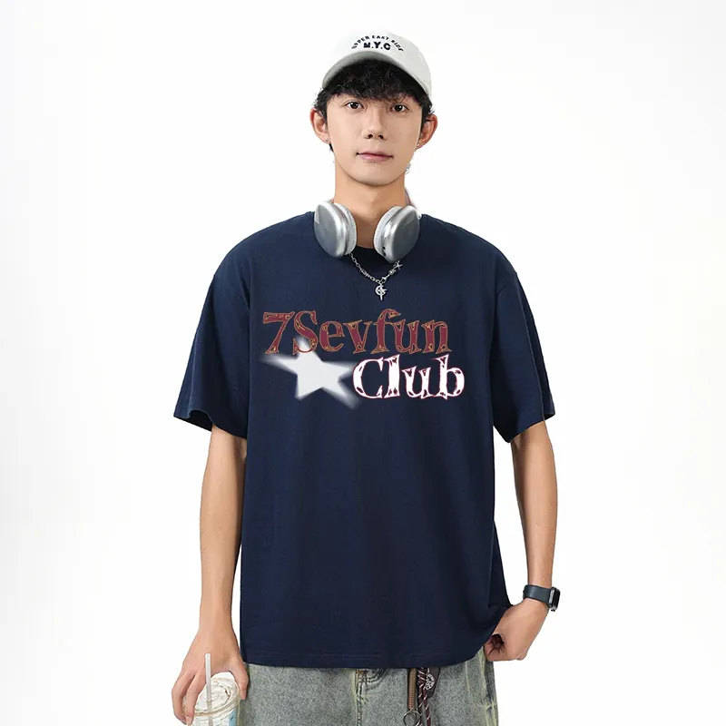 7 SEVFUN T Shirts Unisex-10