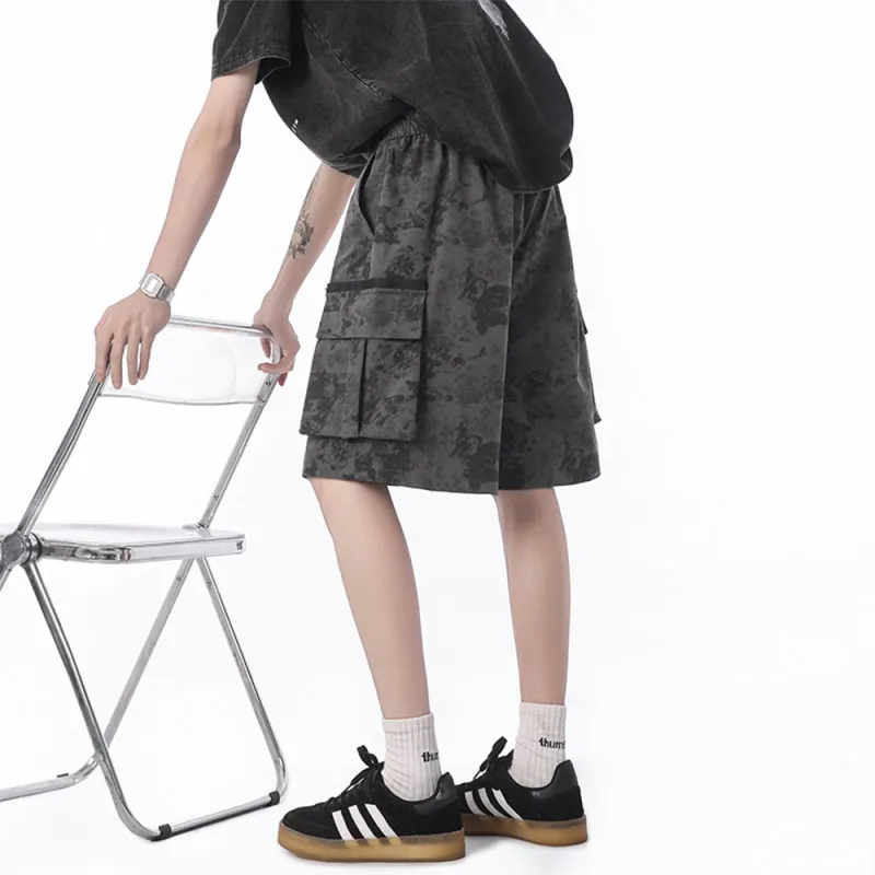 7 SEVFUN Cargo Shorts Unisex-7