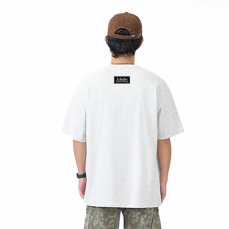 7 SEVFUN T Shirts Unisex-12