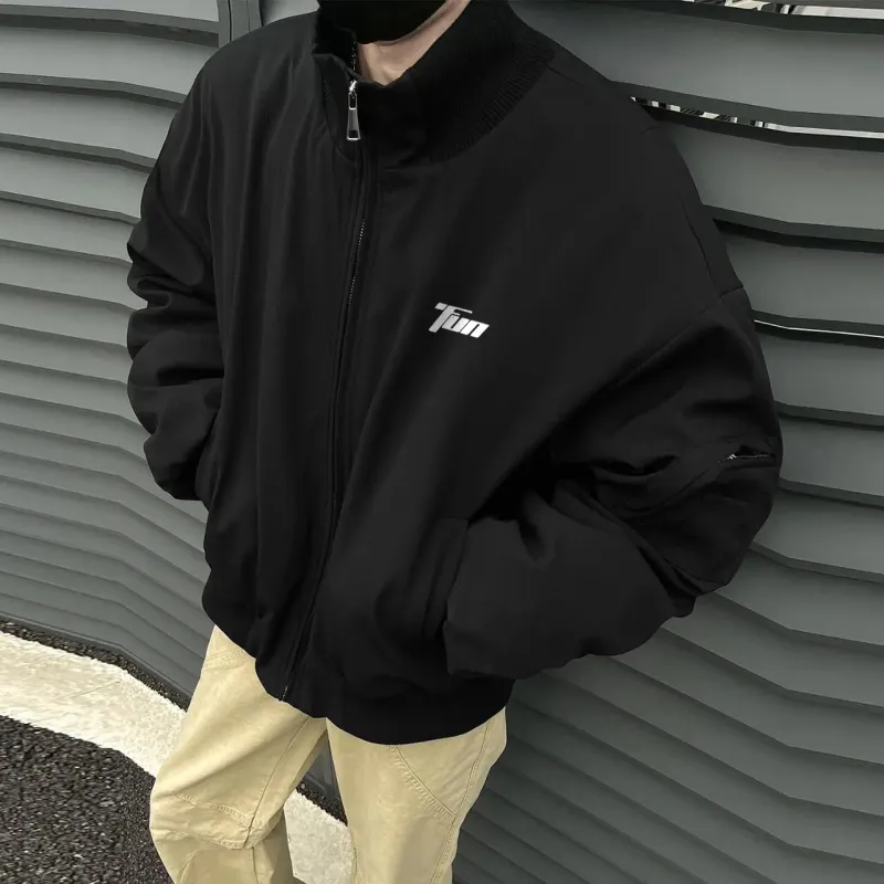 7 SEVFUN Baseball Jacket Unisex-5