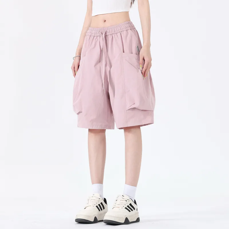 7 SEVFUN Casual Shorts Unisex-22