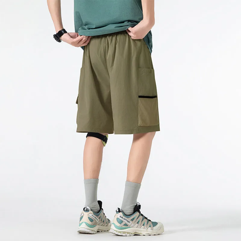 7 SEVFUN Casual Shorts Unisex-13