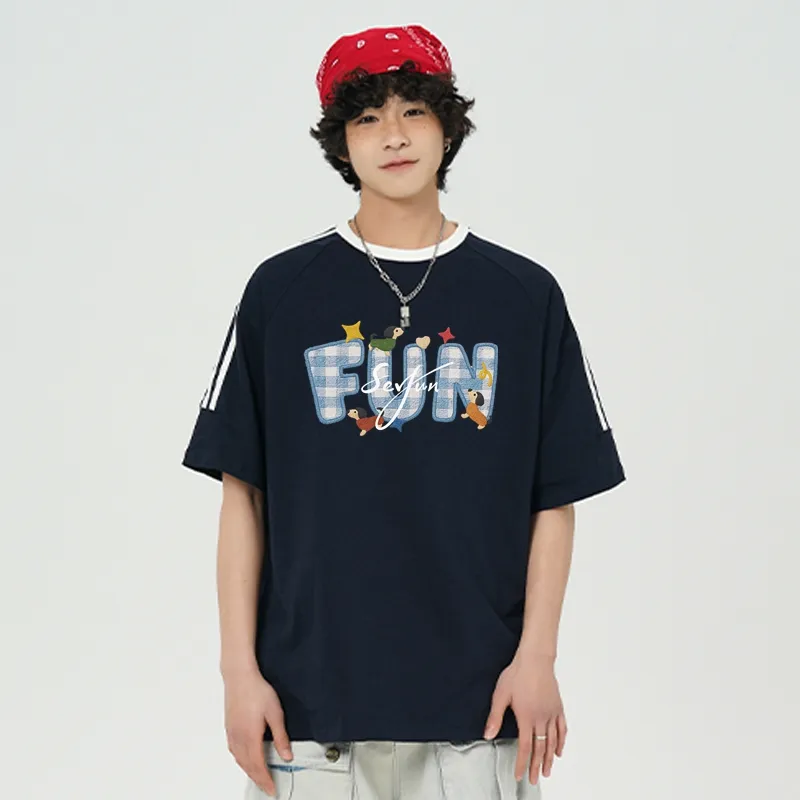 7 SEVFUN T Shirts Unisex-13