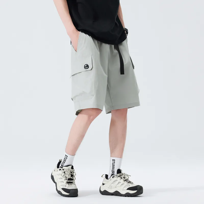 7 SEVFUN Cargo Shorts Unisex-2