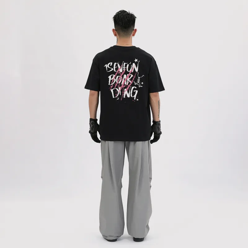 7 SEVFUN T Shirts Unisex-2