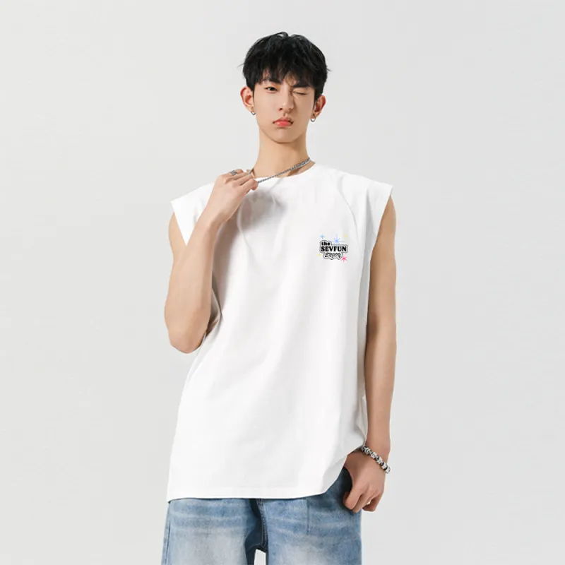 7 SEVFUN Tank Tops Unisex-5
