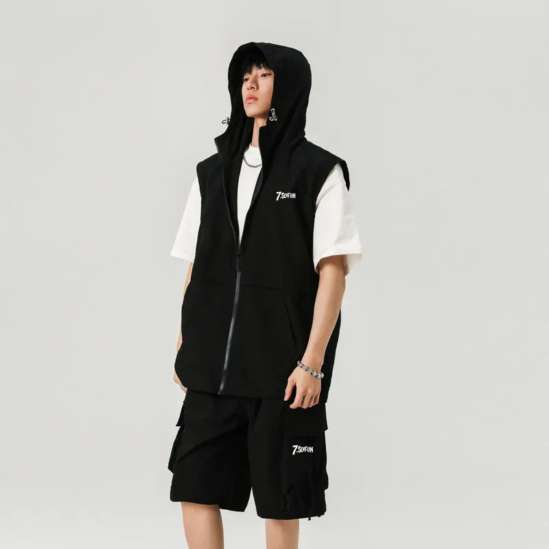 7 SEVFUN Casual Sportswear Unisex-2