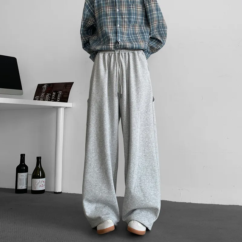 7 SEVFUN Casual Pants Unisex-5