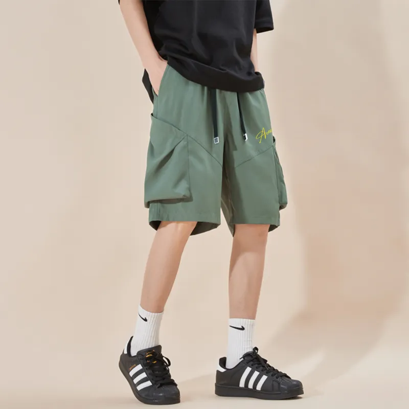 7 SEVFUN Cargo Shorts Unisex-11