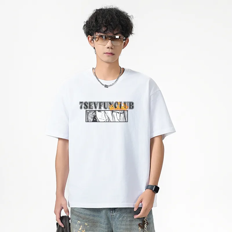 7 SEVFUN T Shirts Unisex-6