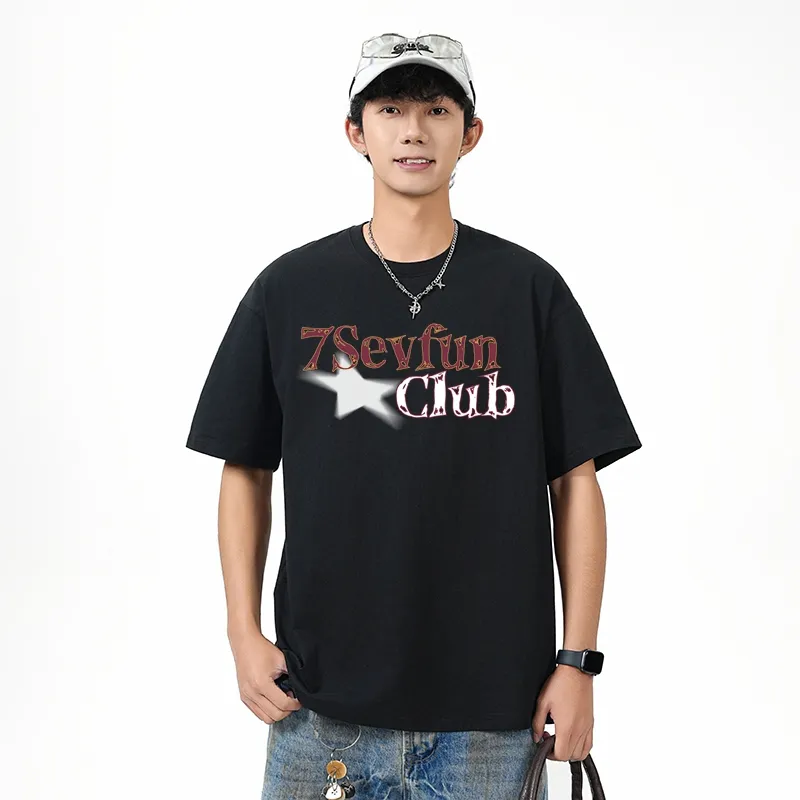 7 SEVFUN T Shirts Unisex-2