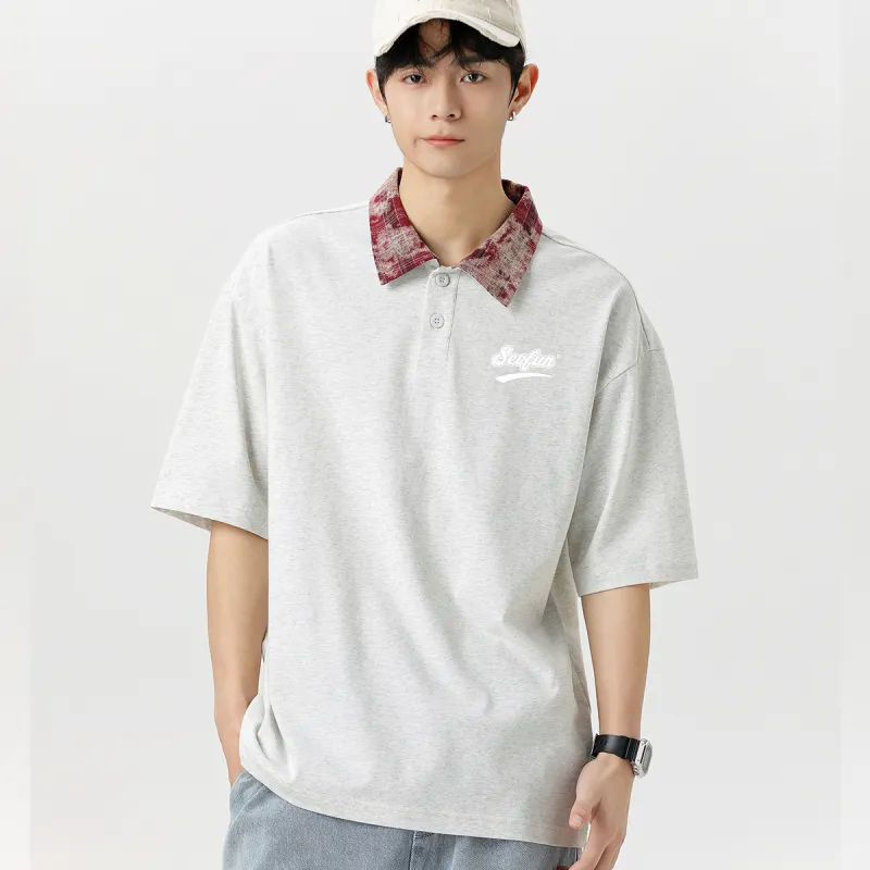 7 SEVFUN Polo Shirts Unisex-16