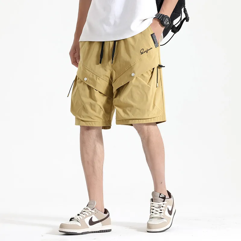 7 SEVFUN Casual Shorts Unisex-11