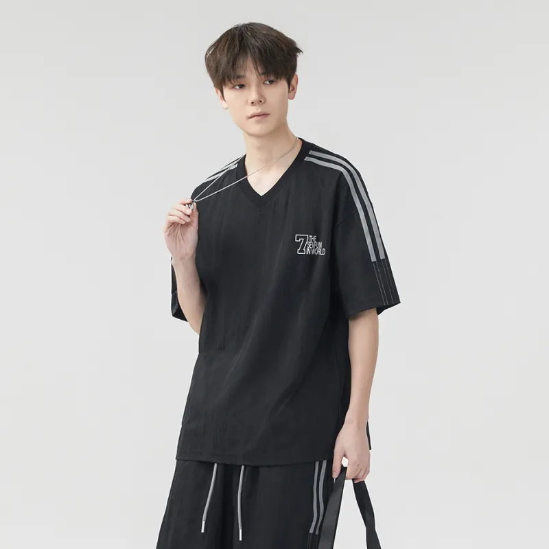 7 SEVFUN T Shirts Unisex-3