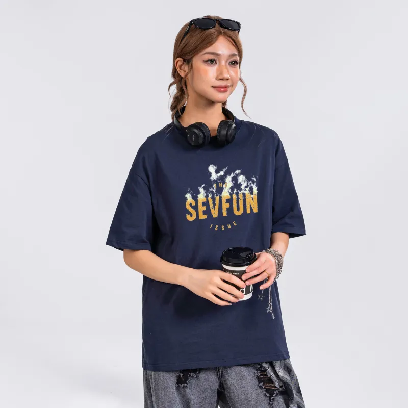 7 SEVFUN T Shirts Unisex-28
