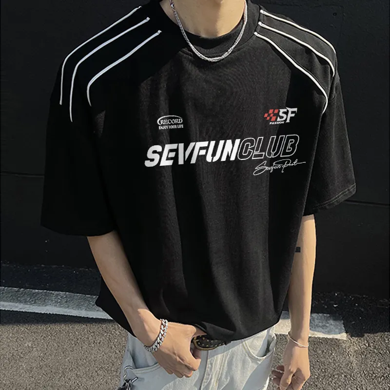 7 SEVFUN T Shirts Unisex-2