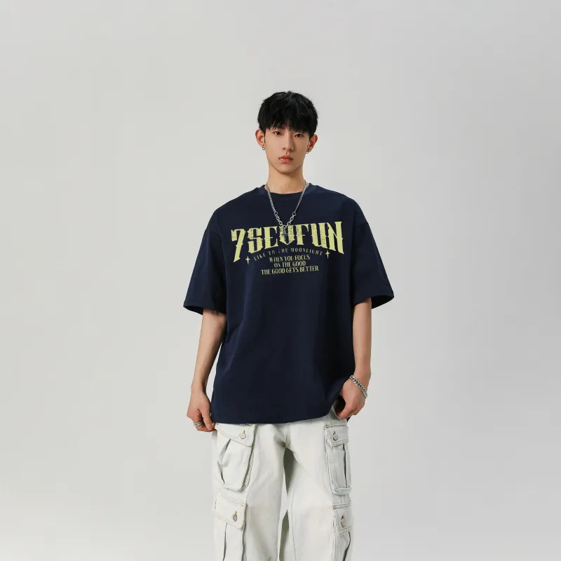 7 SEVFUN T Shirts Unisex-11