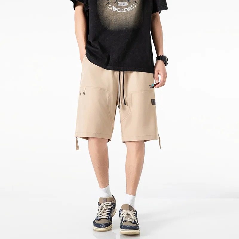 7 SEVFUN Cargo Shorts Unisex-10