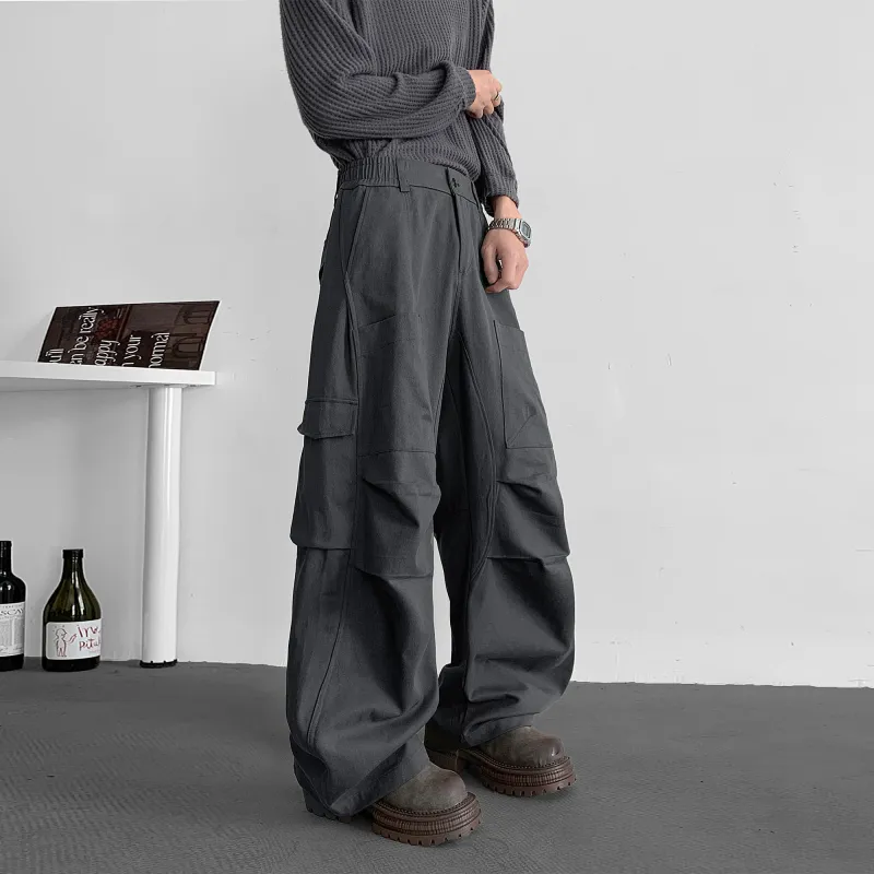 7 SEVFUN Casual Pants Unisex-6