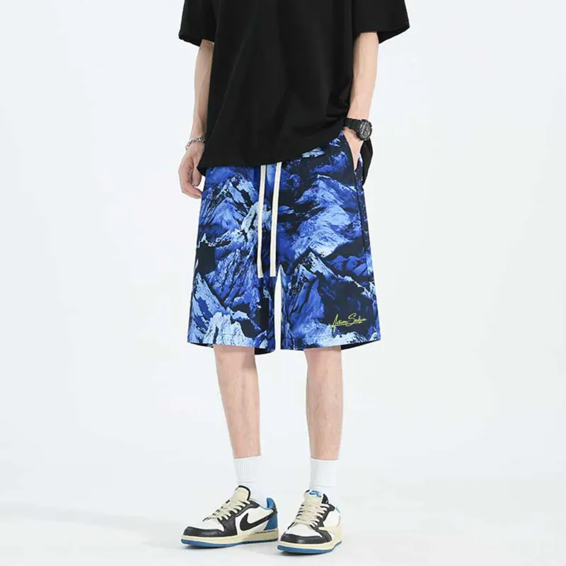 7 SEVFUN Casual Shorts Unisex-8