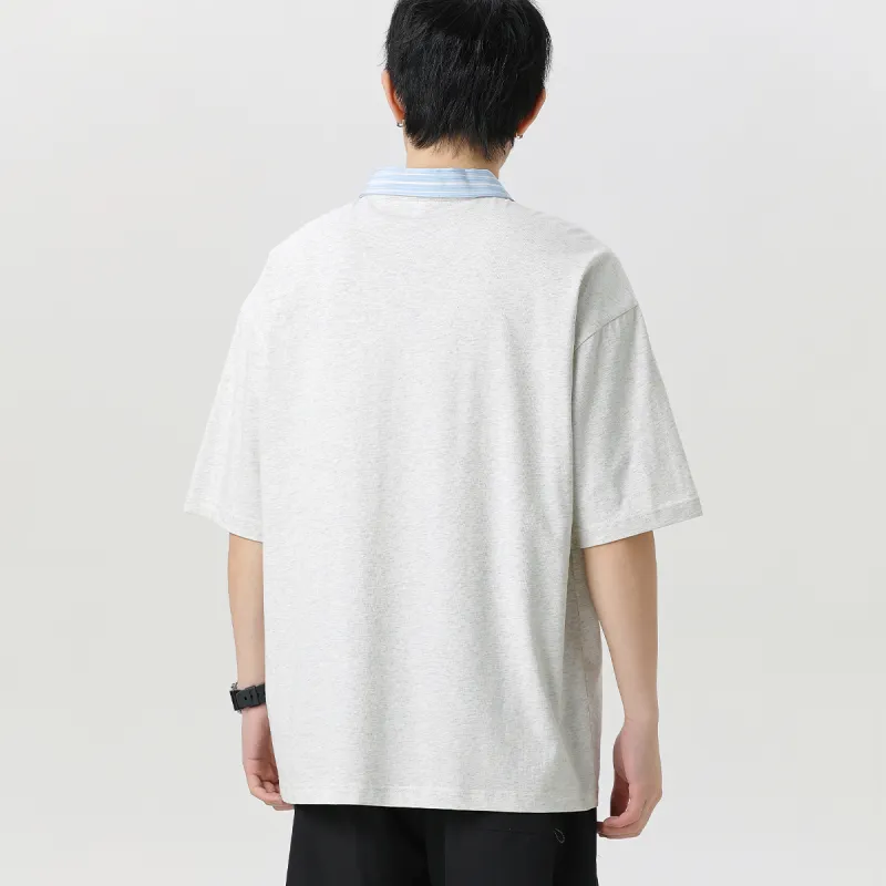 7 SEVFUN Polo Shirts Unisex-17