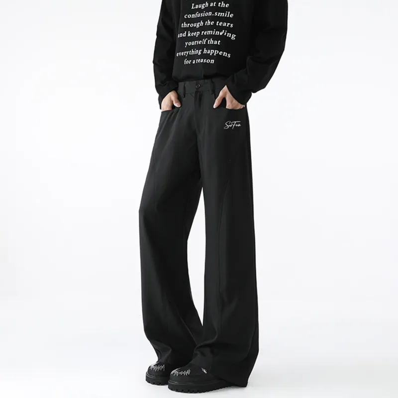 7 SEVFUN Casual Pants Unisex-3