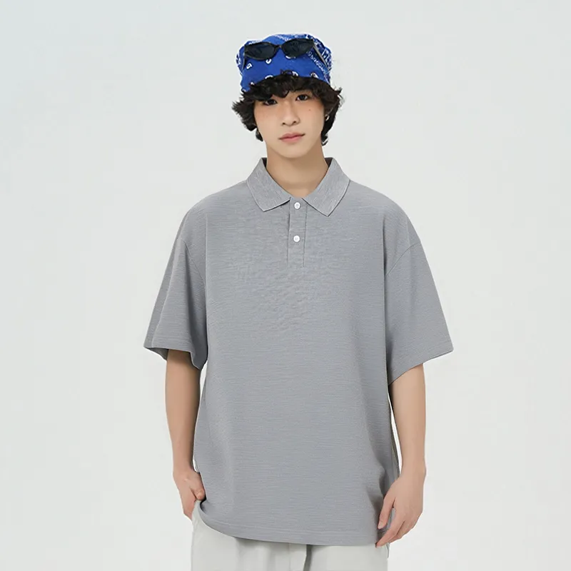 7 SEVFUN Polo Shirts Unisex-12