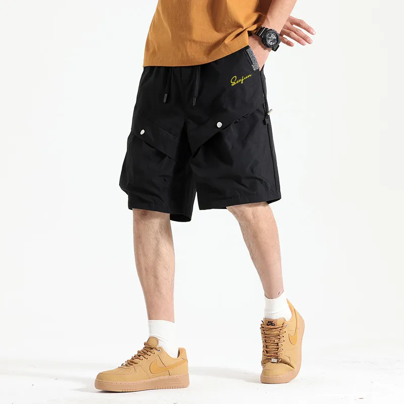 7 SEVFUN Casual Shorts Unisex-6