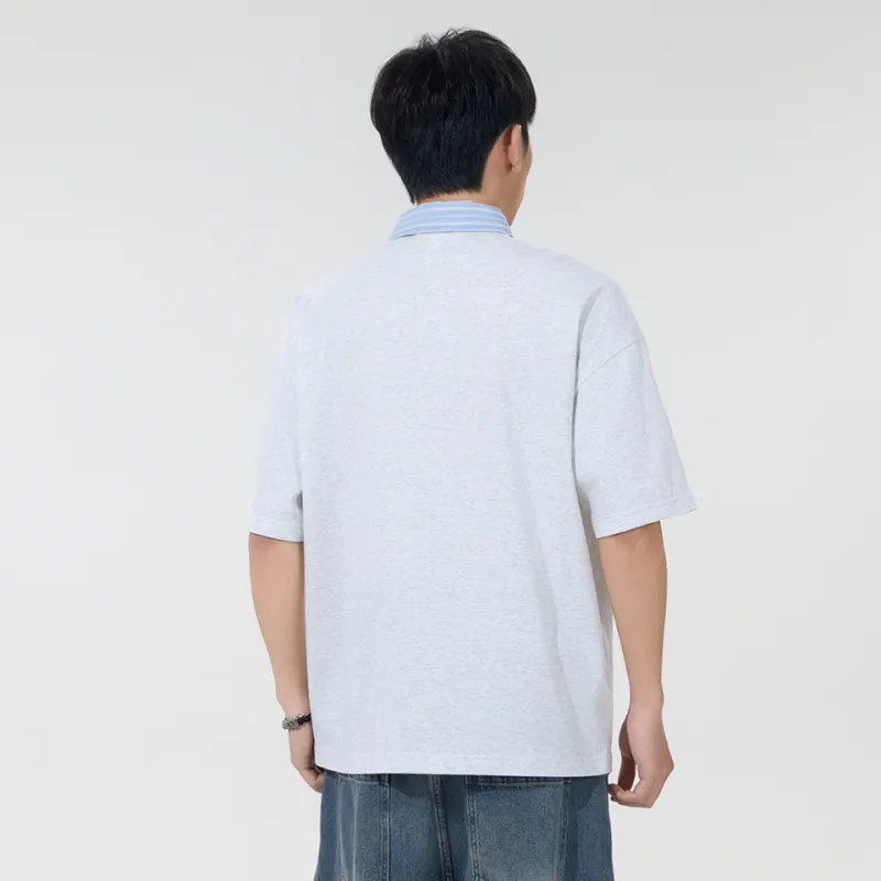 7 SEVFUN Polo Shirts Unisex-20