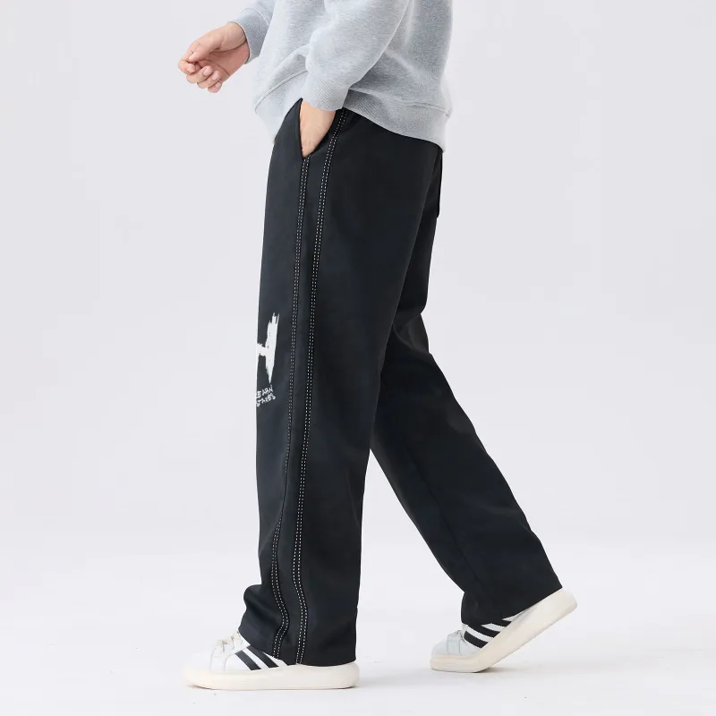 7 SEVFUN Casual Pants Unisex-4