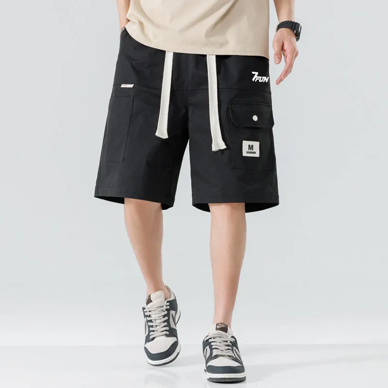 7 SEVFUN Cargo Shorts Unisex-2
