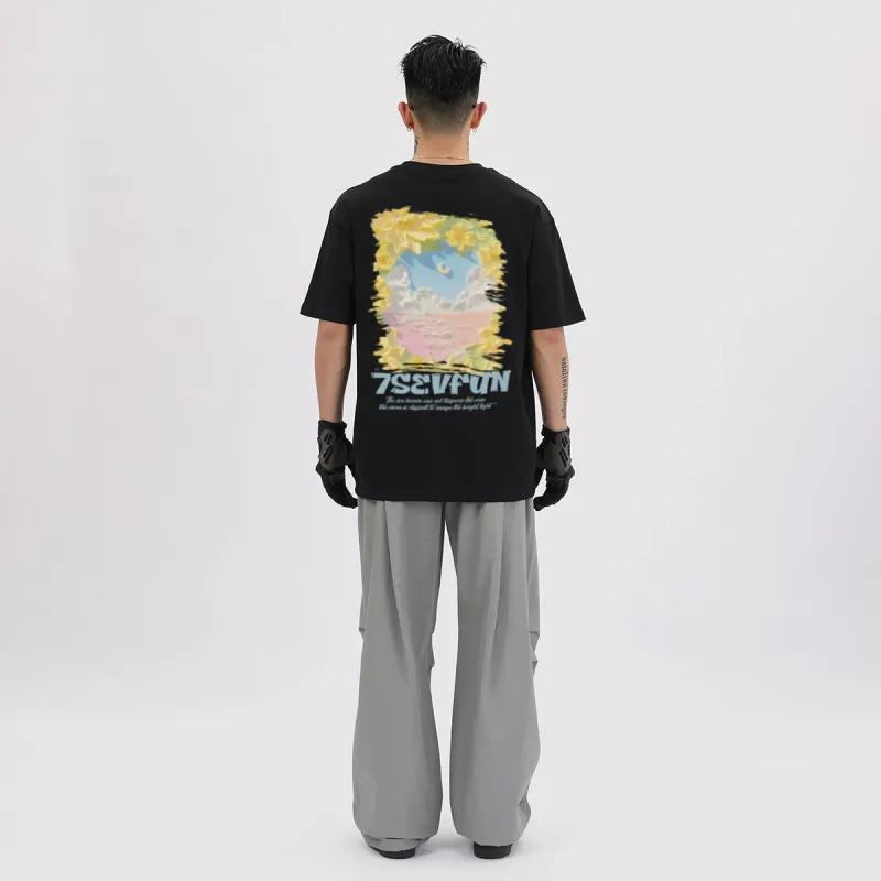 7 SEVFUN T Shirts Unisex-2