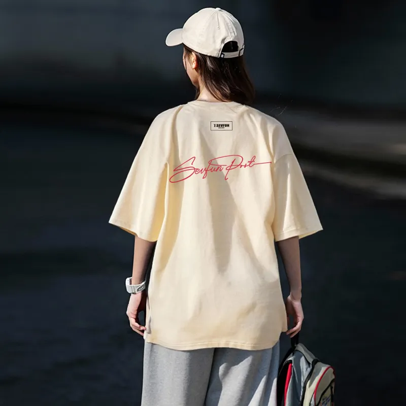 7 SEVFUN T Shirts Unisex-15