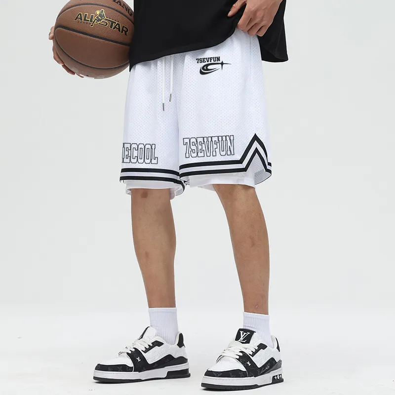7 SEVFUN Casual Shorts Unisex-5