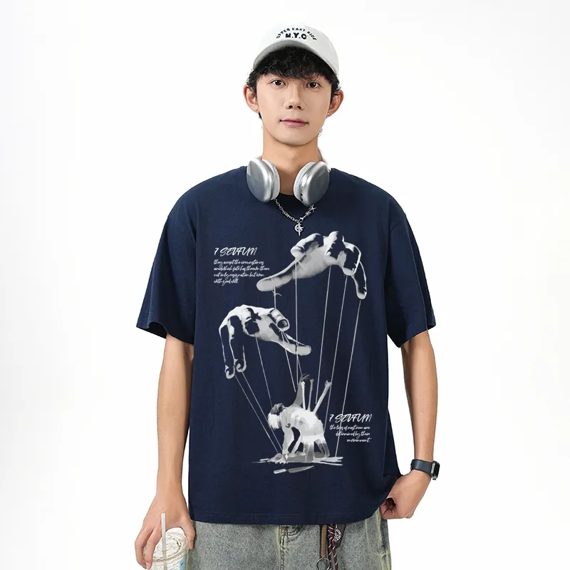 7 SEVFUN T Shirts Unisex-10