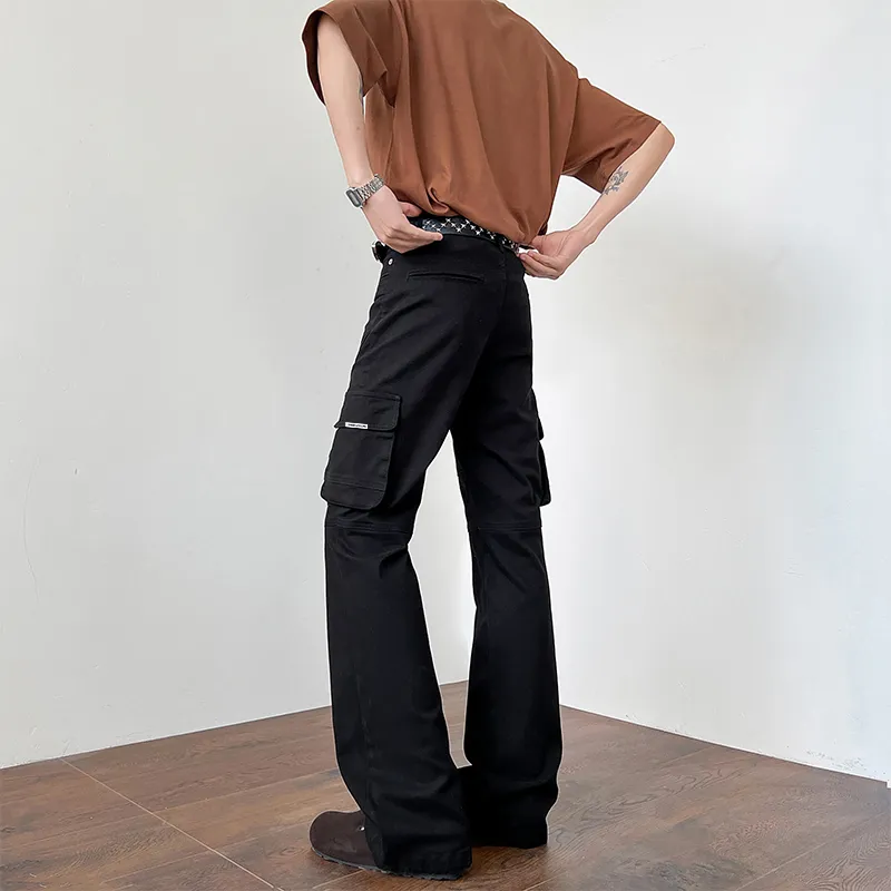 7 SEVFUN Casual Pants Unisex-9