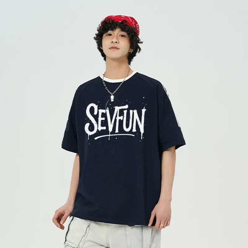 7 SEVFUN T Shirts Unisex-10