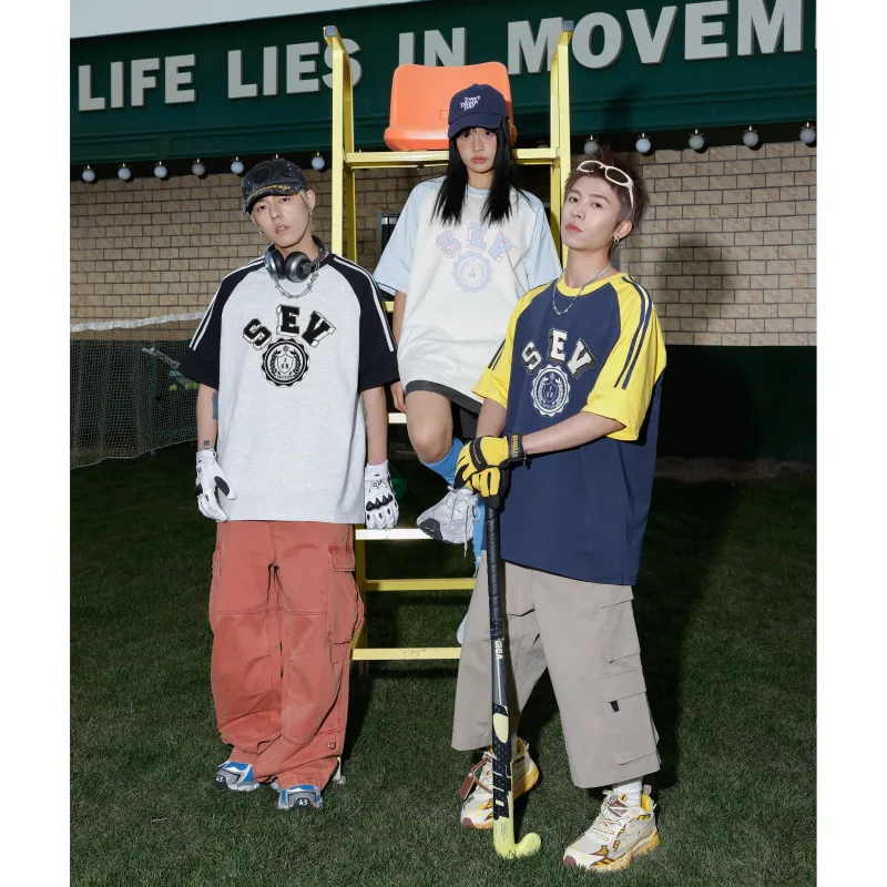 7 SEVFUN T Shirts Unisex-19