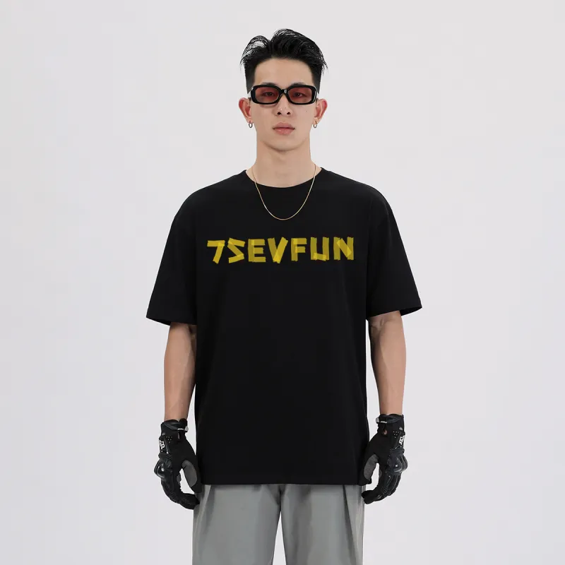 7 SEVFUN T Shirts Unisex-3